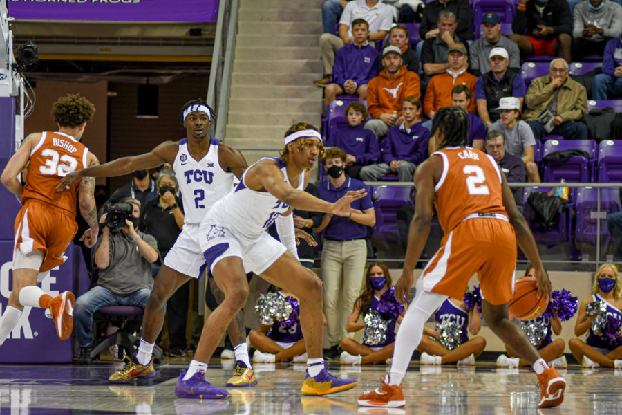 TCU Headed to NCAA Finals