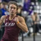 ten Berg Placed Third in 800M to Close Out Championship Saturday