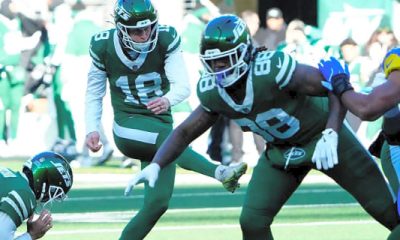 Tennessee CB Rickey Gibson III uses NIL money to give back to high school