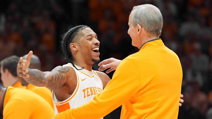 Tennessee Guard Sues to Play Fifth Year of College Basketball, Citing NIL Pay