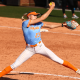 Tennessee Softball's Karlyn Pickens Sets NCAA Record With Fastest Pitch