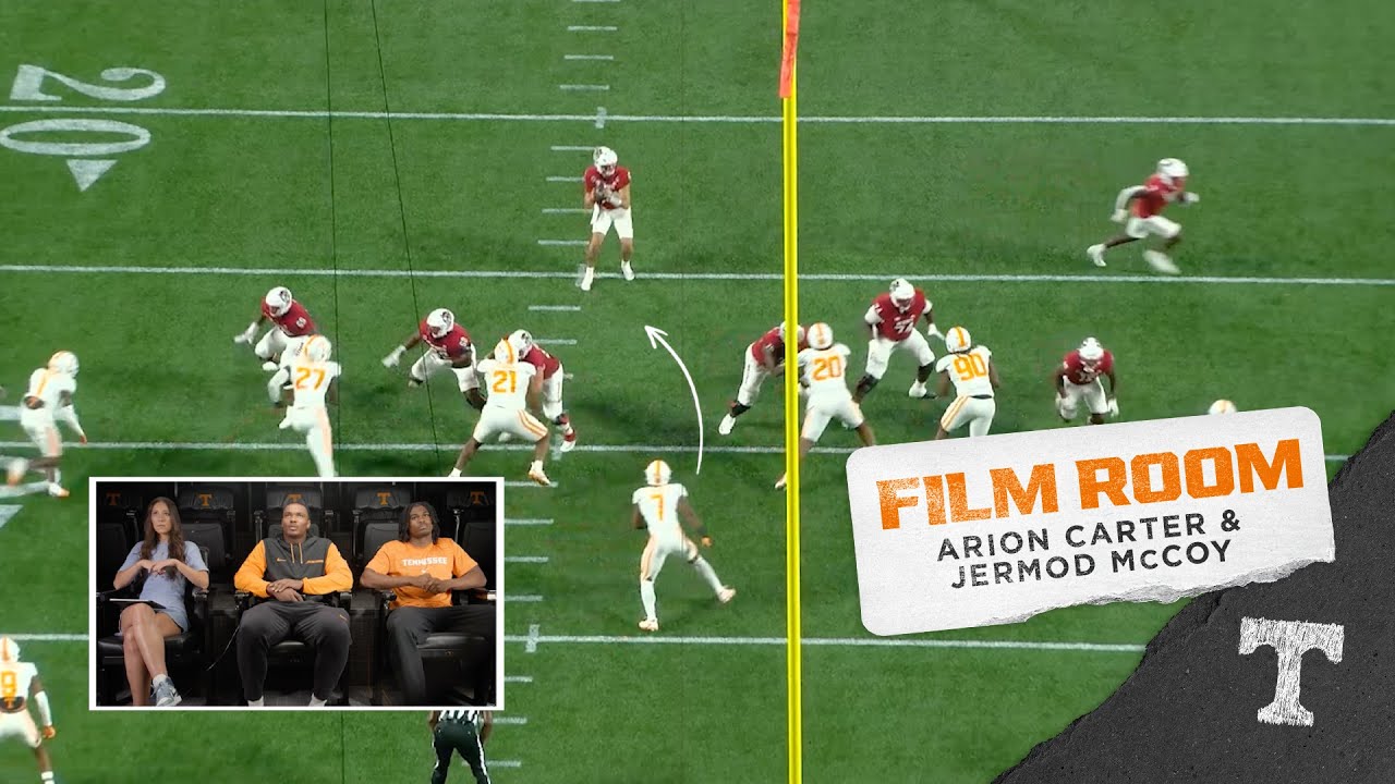 Tennessee Star Snubbed From College Football's Top Players List