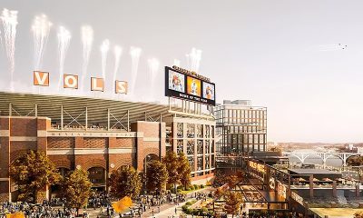 Tennessee Volunteers Consider New Sponsor off Value of NIL Payout Over Brand