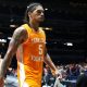 Tennessee's Zakai Zeigler is suing NCAA for another season of eligibility