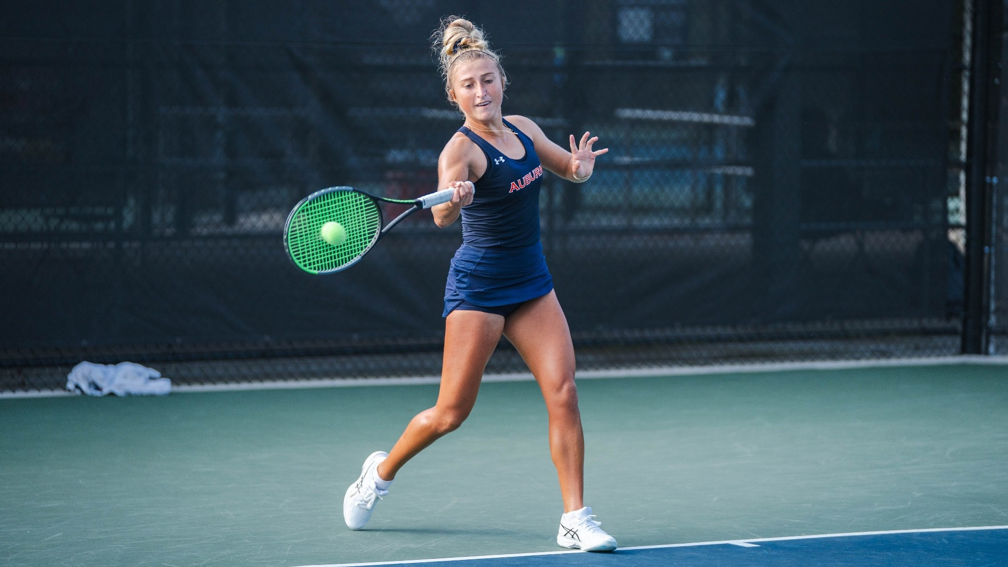 Tennis Falls to No. 57 Washington State in UTR Women's NIT semifinal