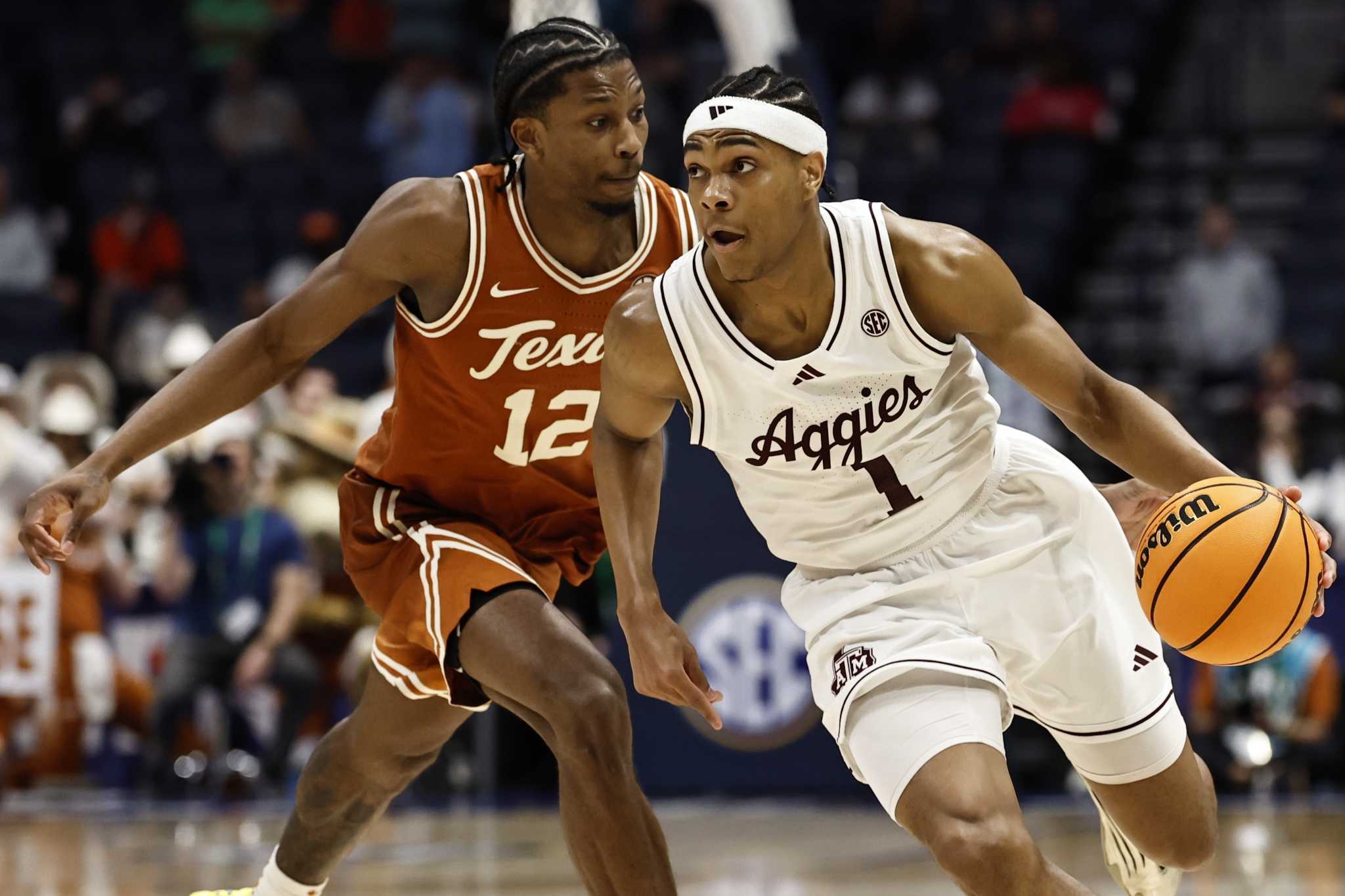 Texas A&M men's basketball adds USC transfer