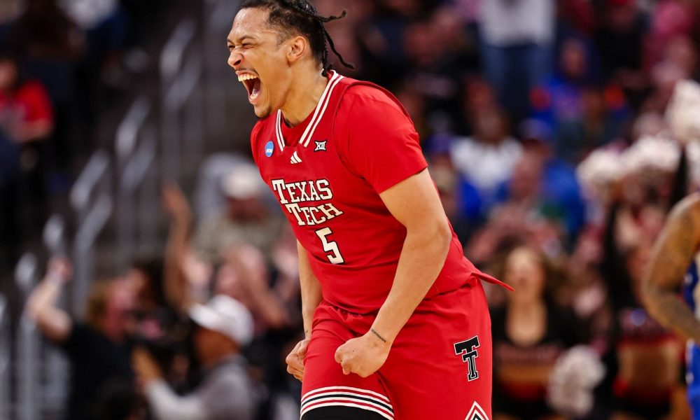 Texas Tech transfer Darrion Williams commits to NC State