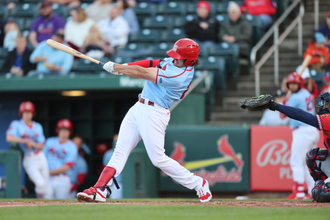 The benefits of baseball