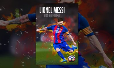 The 'Boom' of Sports Documentaries, Where Everyone is Messi