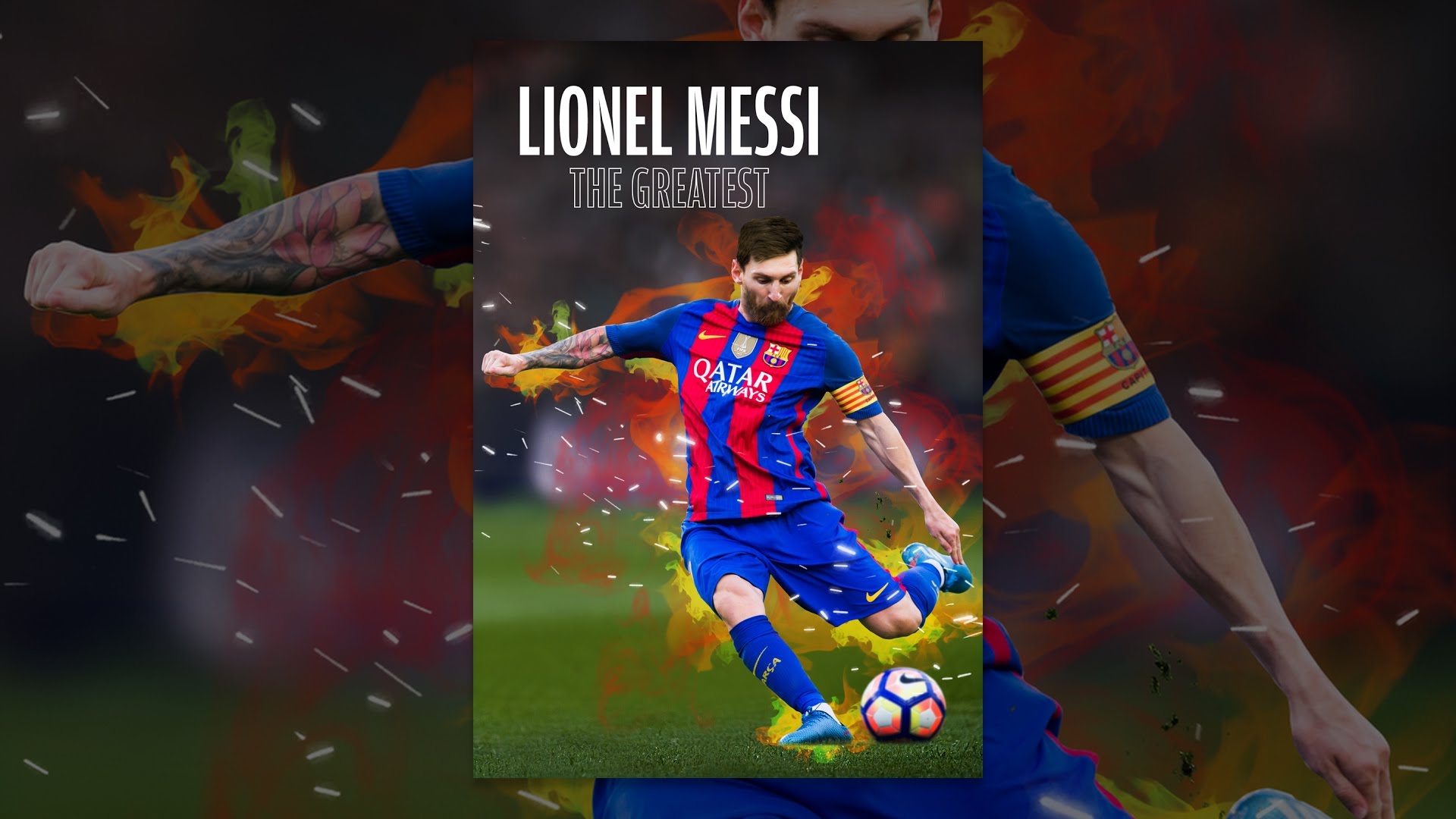 The 'Boom' of Sports Documentaries, Where Everyone is Messi