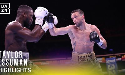 The Fall Of Josh Taylor