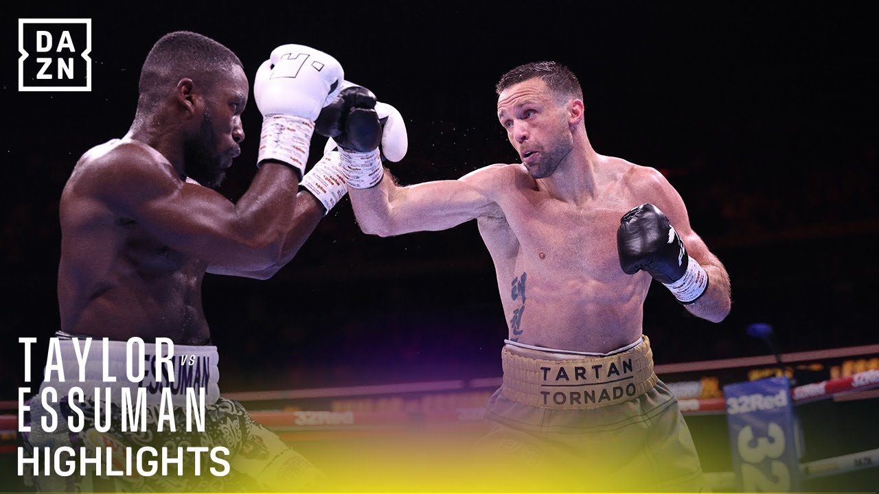 The Fall Of Josh Taylor