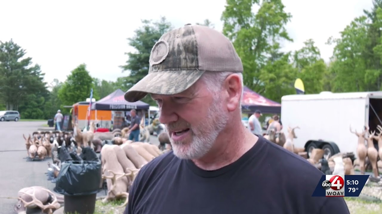 The International Bowhunters Organization's Triple Crown has kicked off this weekend