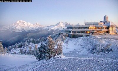 The Last 12 Open Ski Resorts Across The United Sates