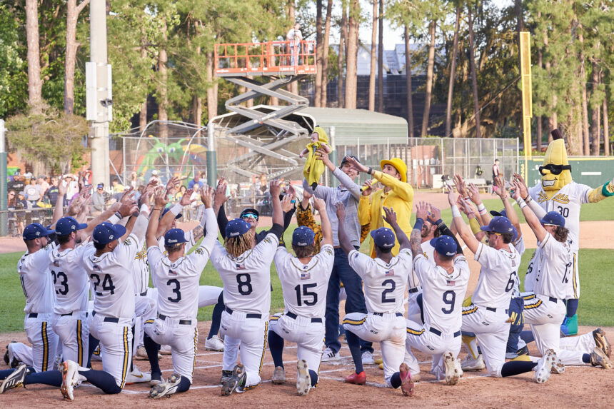 The Savannah Bananas Make Baseball Boring