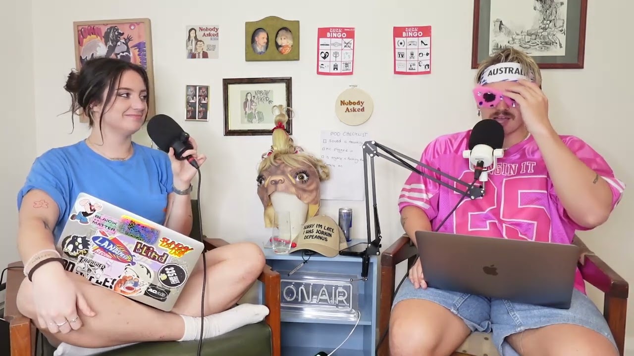 The Sports Podcast That Nobody Asked For