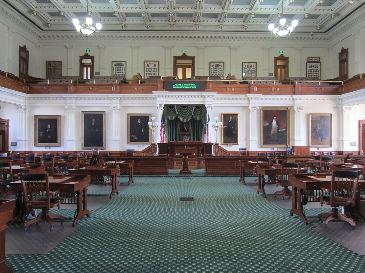 The Texas State Senate – News