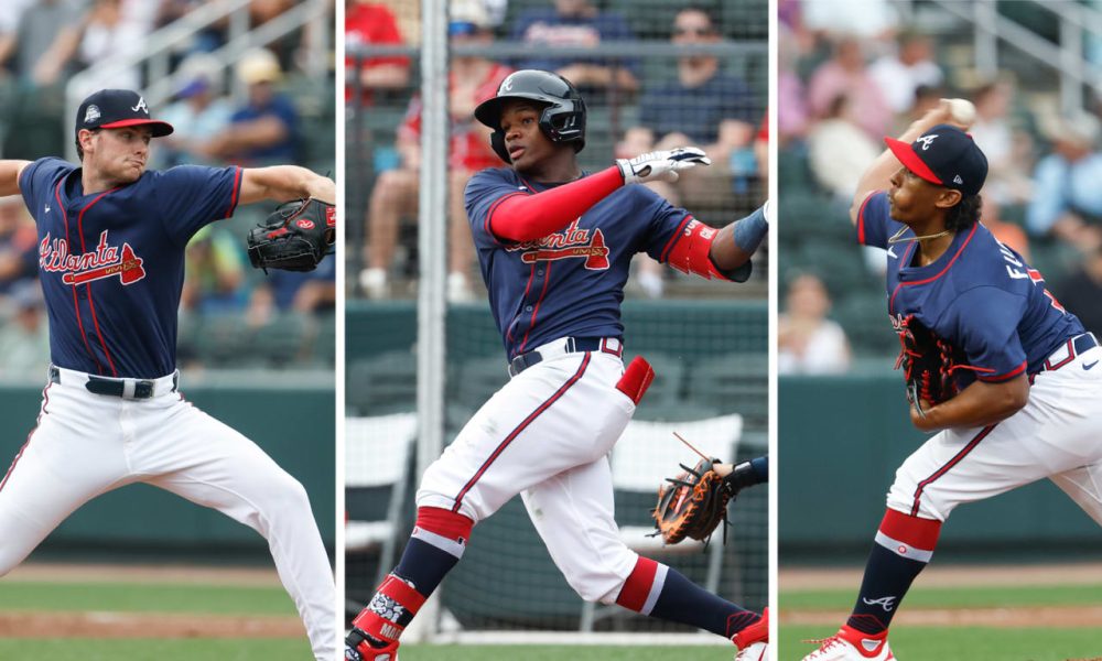 The White Sox are failing a top prospect with how they're using him in the minor leagues