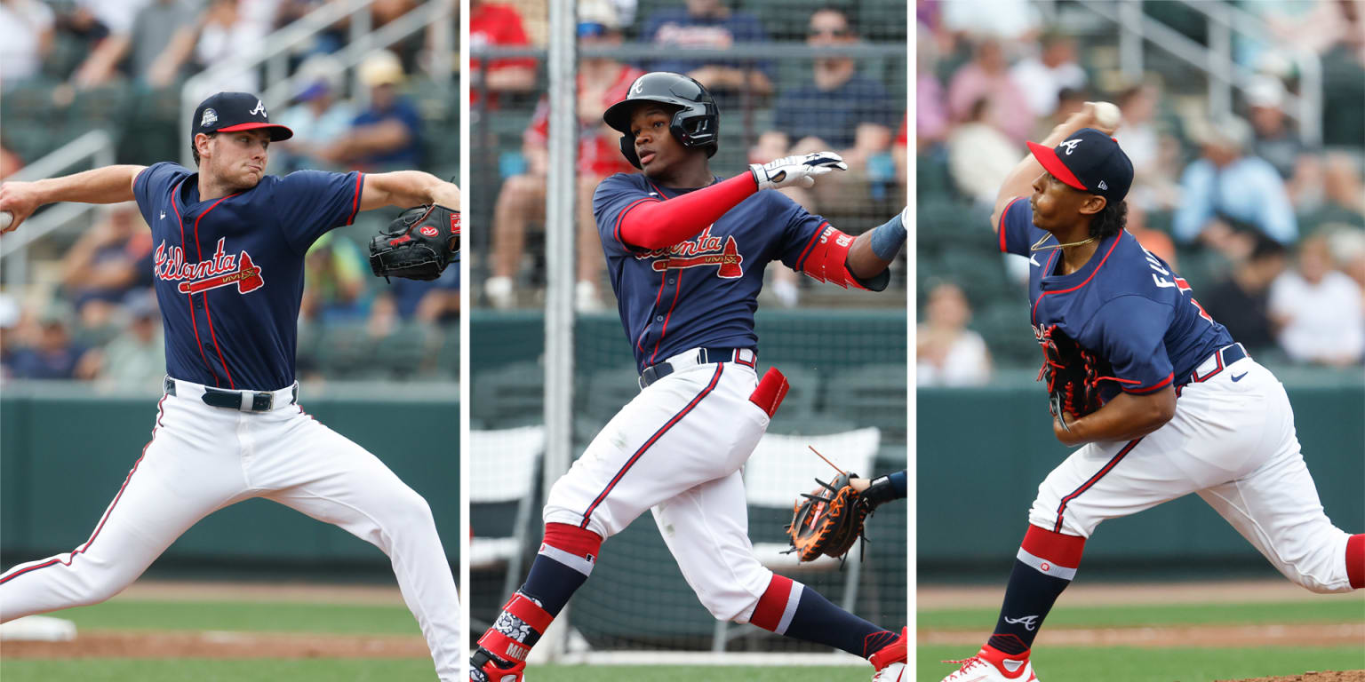 The White Sox are failing a top prospect with how they're using him in the minor leagues