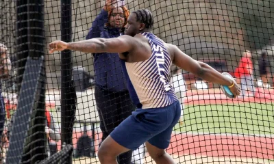Three area athletes earn top seeds in WPIAL Track & Field Championships