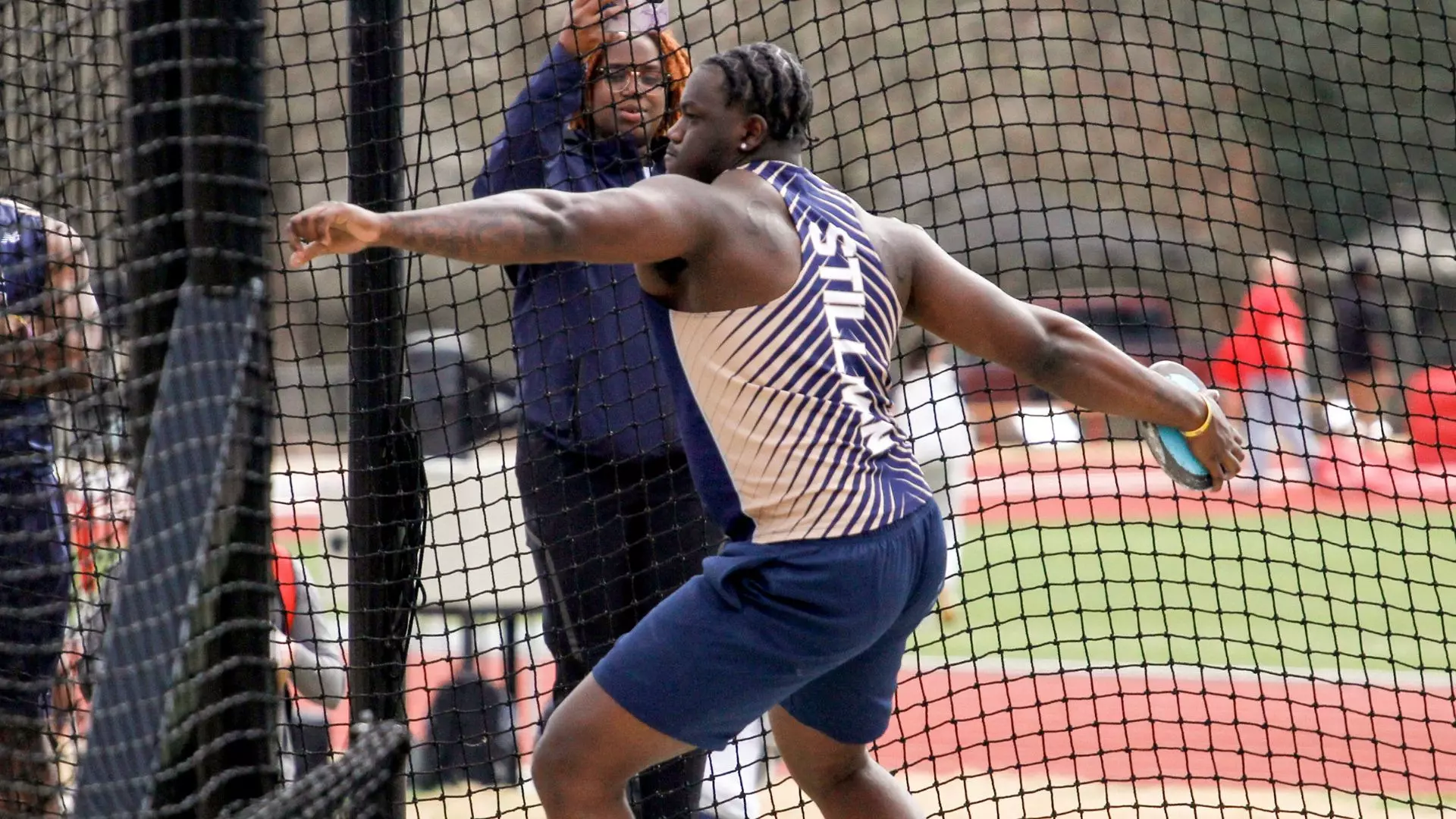Three area athletes earn top seeds in WPIAL Track & Field Championships