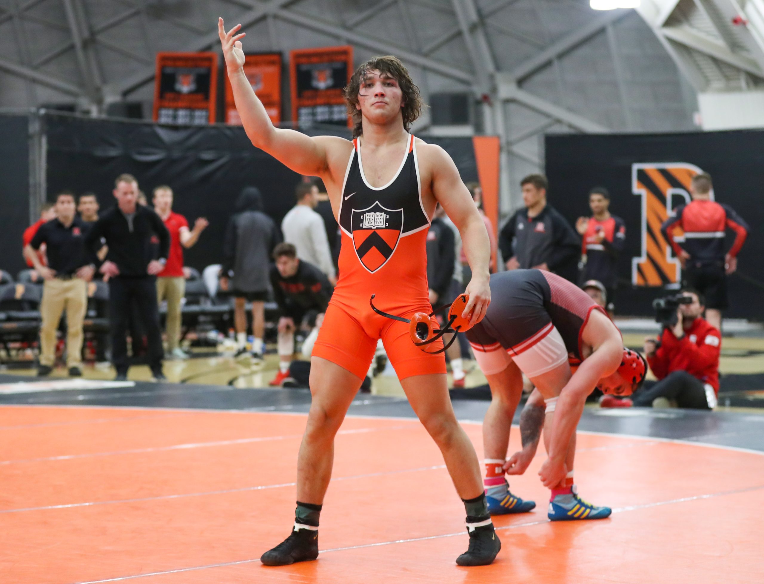 Three Wrestlers Receive EIWA Academic Achievement Honors