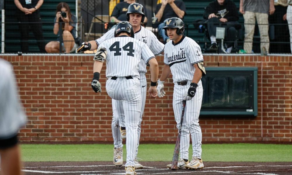 Tim Corbin addresses heated end of series between Vanderbilt, Tennessee
