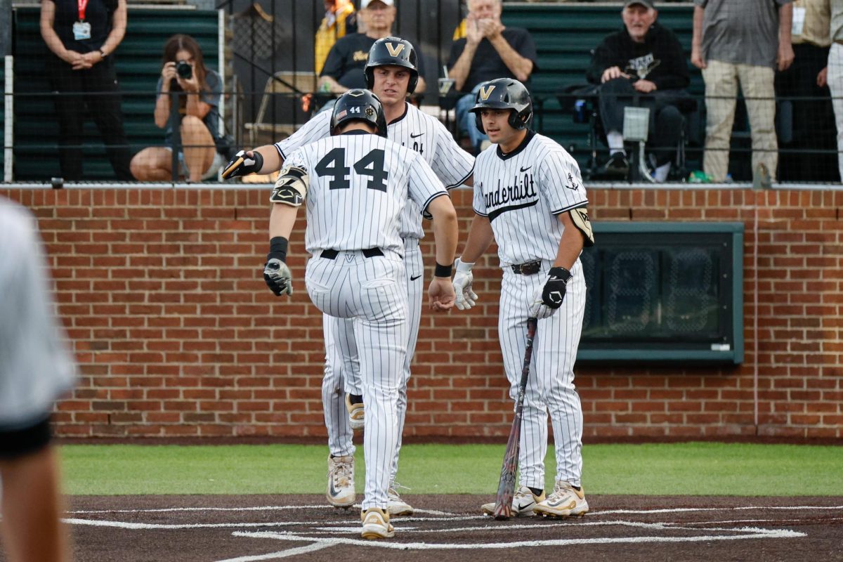 Tim Corbin addresses heated end of series between Vanderbilt, Tennessee