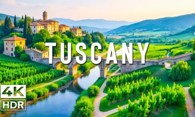 Timeless Beauty Amid Rolling Hills