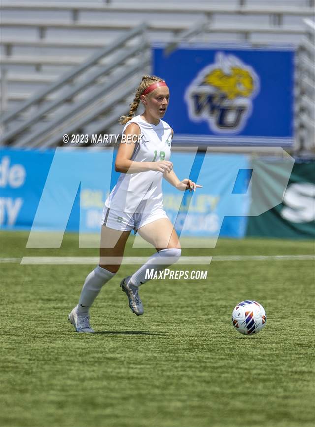 Tolton girls' soccer beat Osage at Columbia College