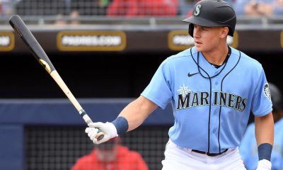 Top 100 Seattle Mariners' Prospect Has Career Night For Triple