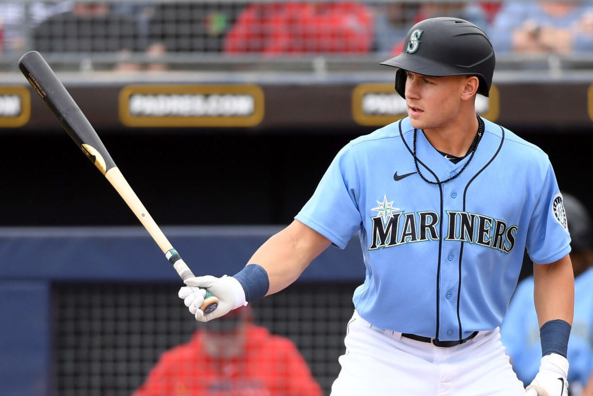 Top 100 Seattle Mariners' Prospect Has Career Night For Triple