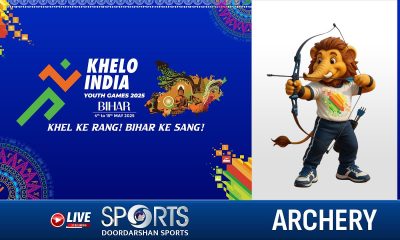 Top archers arrive in Bihar as Khelo India Youth archery qualifiers begin