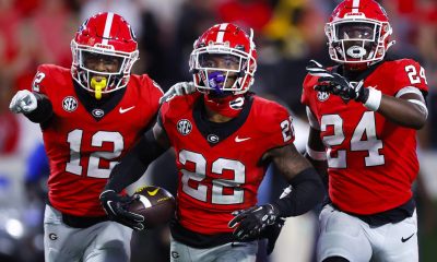 Top newcomers for the top 25 college football teams
