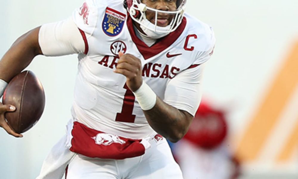 Top spring transfer portal addition for each preseason top