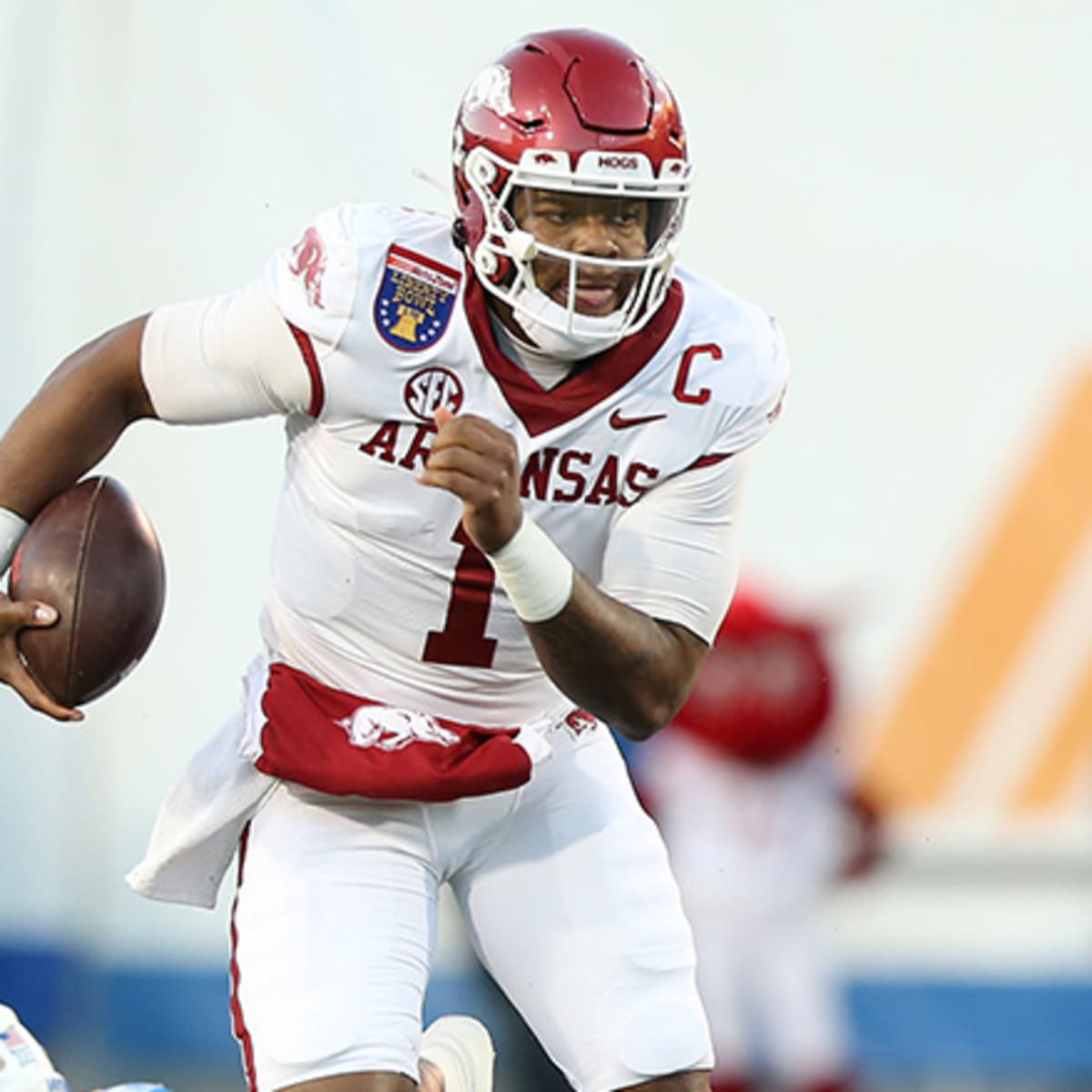 Top spring transfer portal addition for each preseason top
