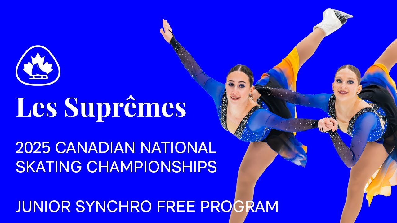 Top Synchro Moments from the 2024