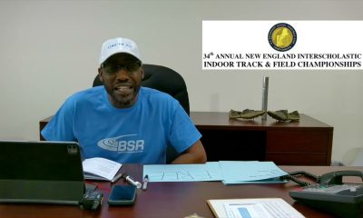 Track and Field Prepares for New England Championships