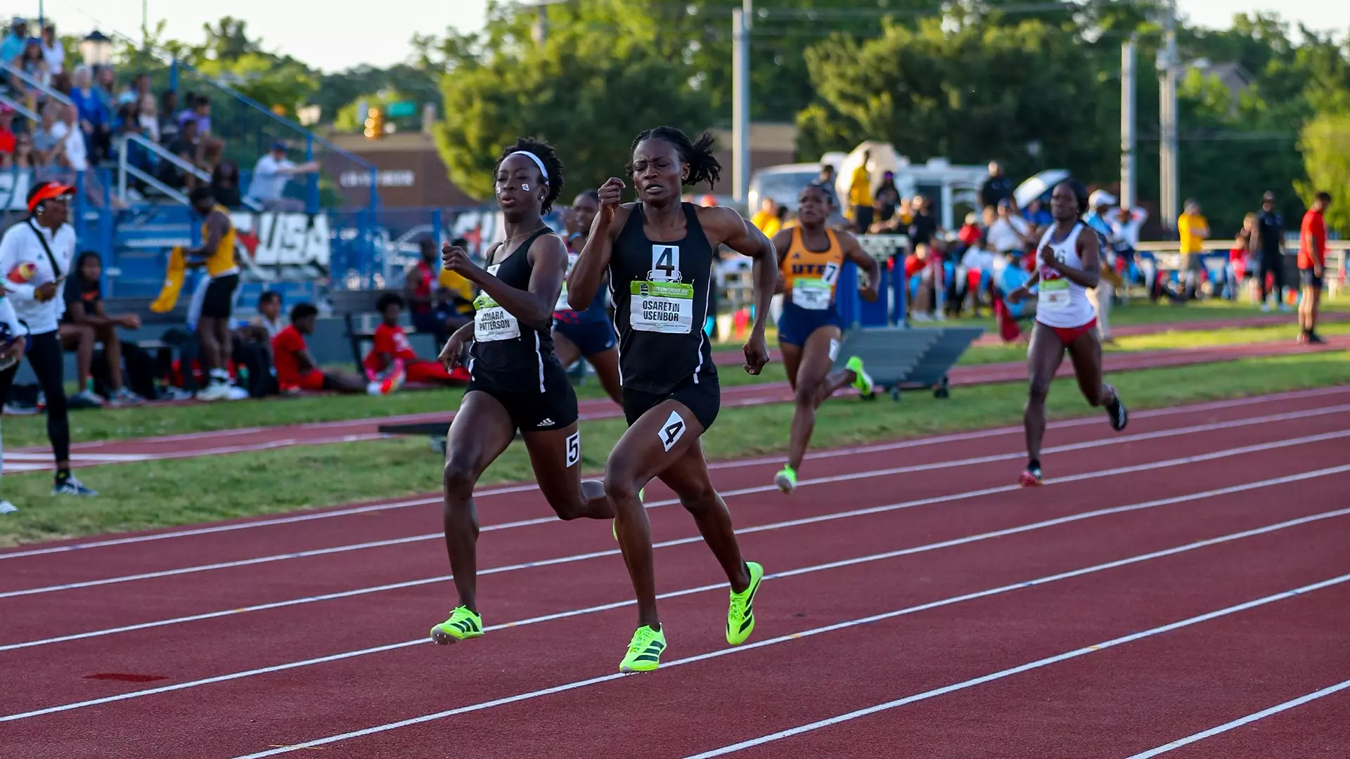 Track & Field Hosts NCAA Outdoor East Region First Round at Visit Jax Track