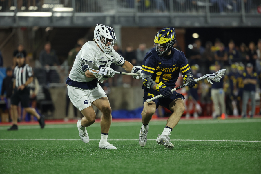 Trio of Second Place Efforts Pace Mids at 2025 Patriot League Championship