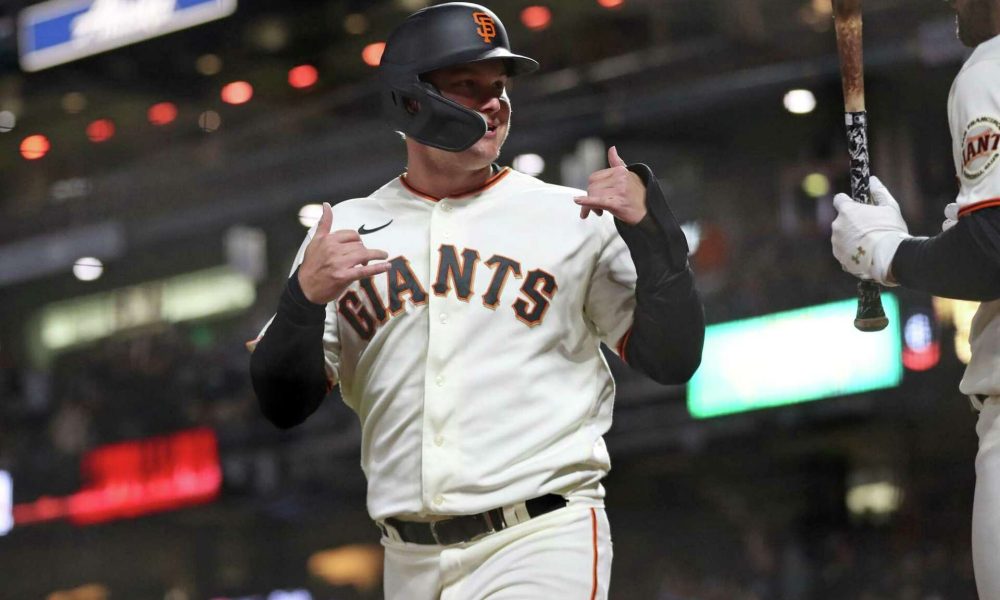 Tristan Peters robs a home run