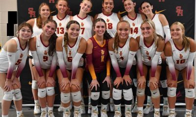 Trojan Women Welcome Blessing Teamer to 2025