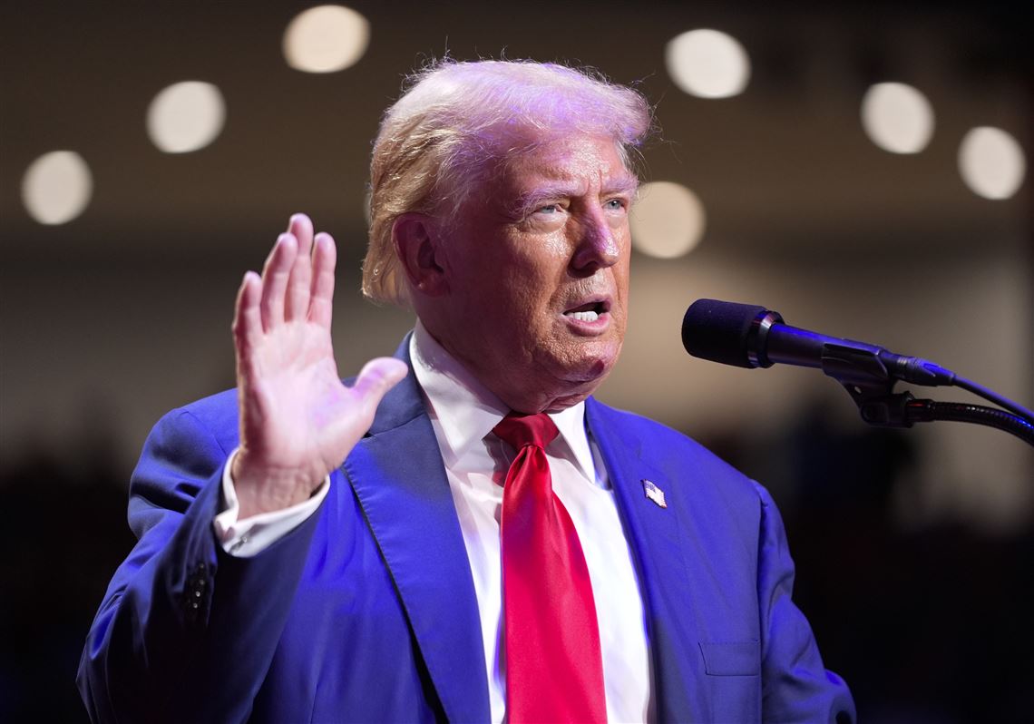 Trump Live Updates