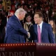 Trump mulls order on college football NIL deals after Nick Saban meeting