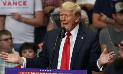 Trump reportedly weighing executive order to limit NIL money for college athletes