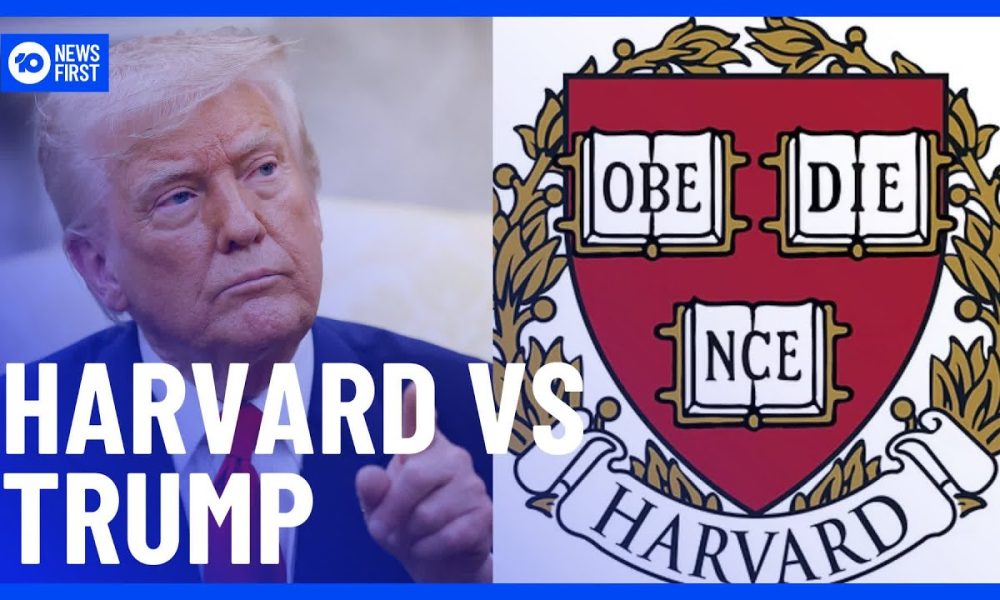 Trump vs. Harvard