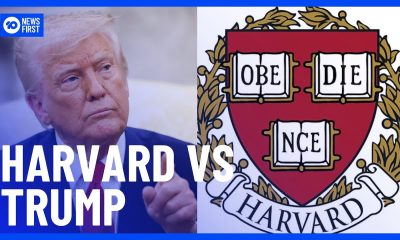 Trump vs. Harvard