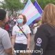 Trump wants to block funding for California over trans athlete participation - CBS News
