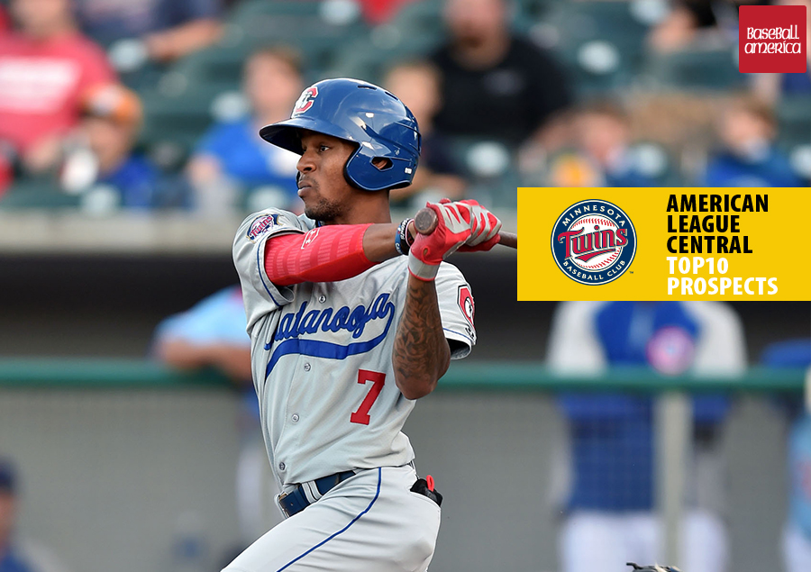 Twins Daily Minor League Report (5/11)