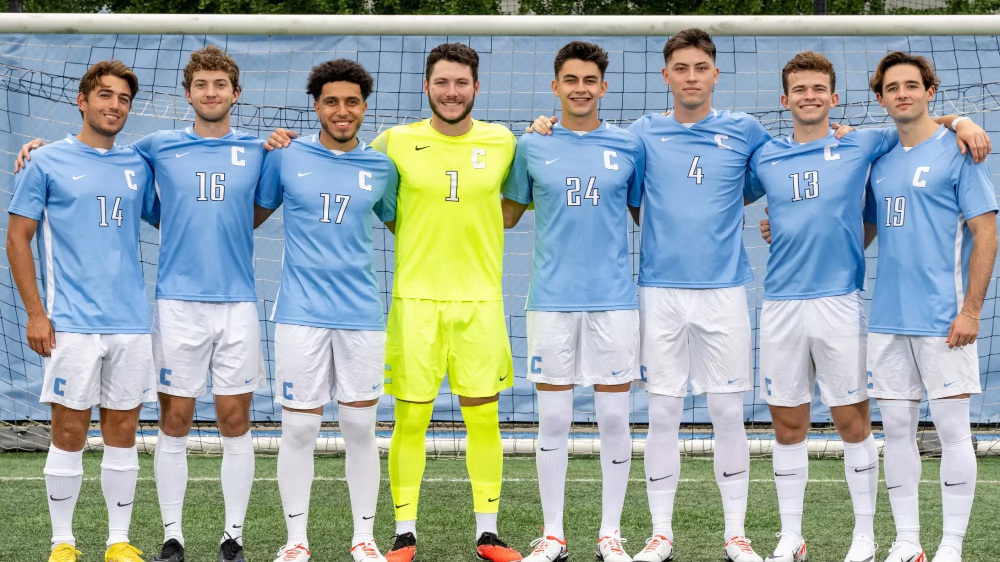 Two former Lions win international soccer tournaments